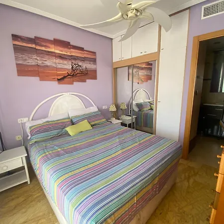 Apartment Holyday Campoamor Dehesa de Campoamor (Orihuela Costa)