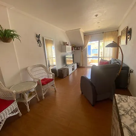 Apartment Holyday Campoamor *
